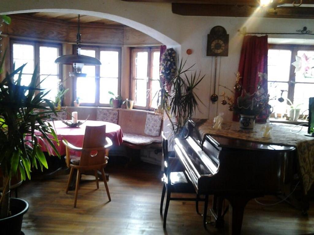 Haus Sonnenblick Hotel Bayrischzell Exterior photo