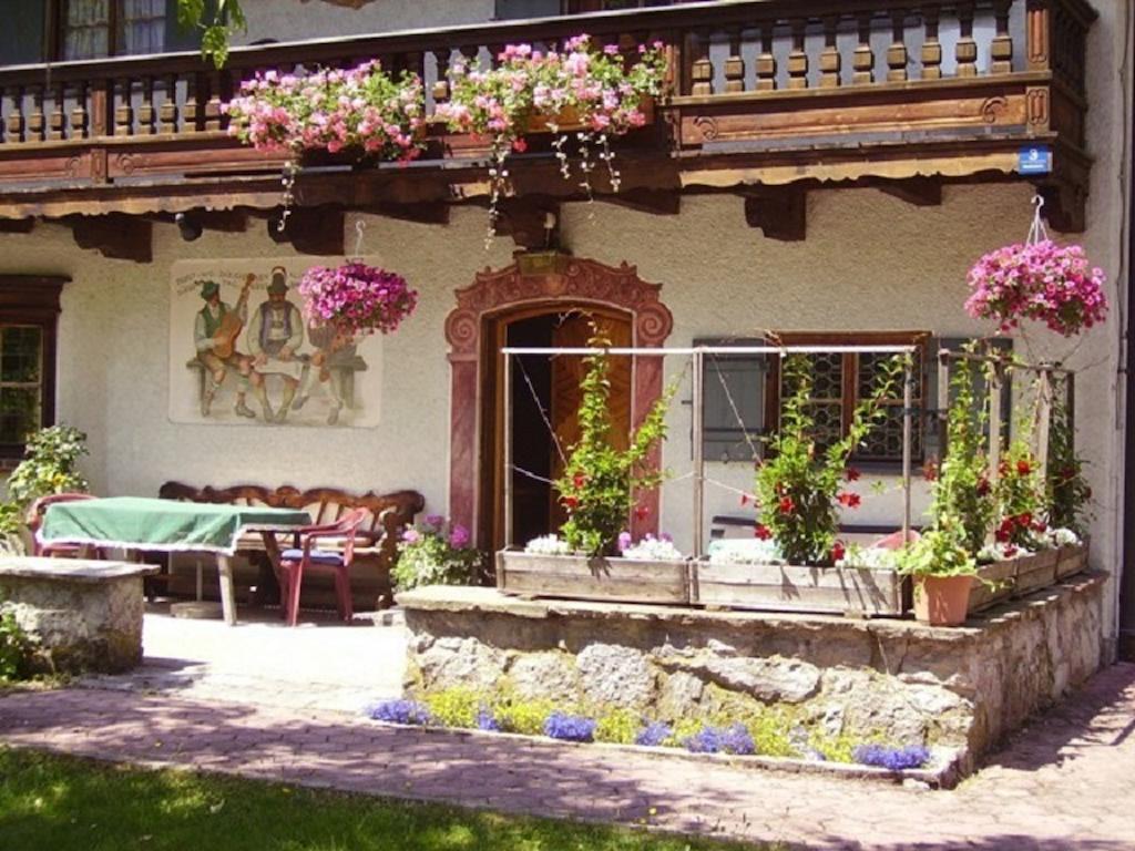 Haus Sonnenblick Hotel Bayrischzell Exterior photo
