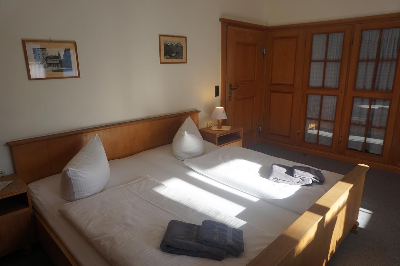 Haus Sonnenblick Hotel Bayrischzell Exterior photo